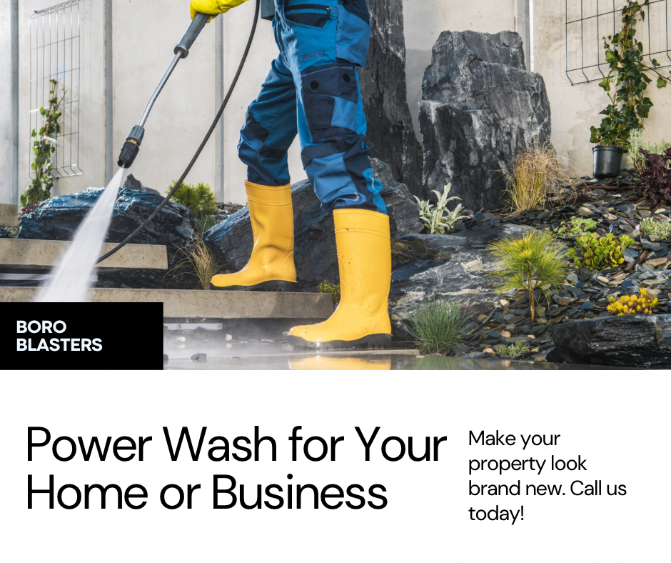 POWER WASH ESTIMATES